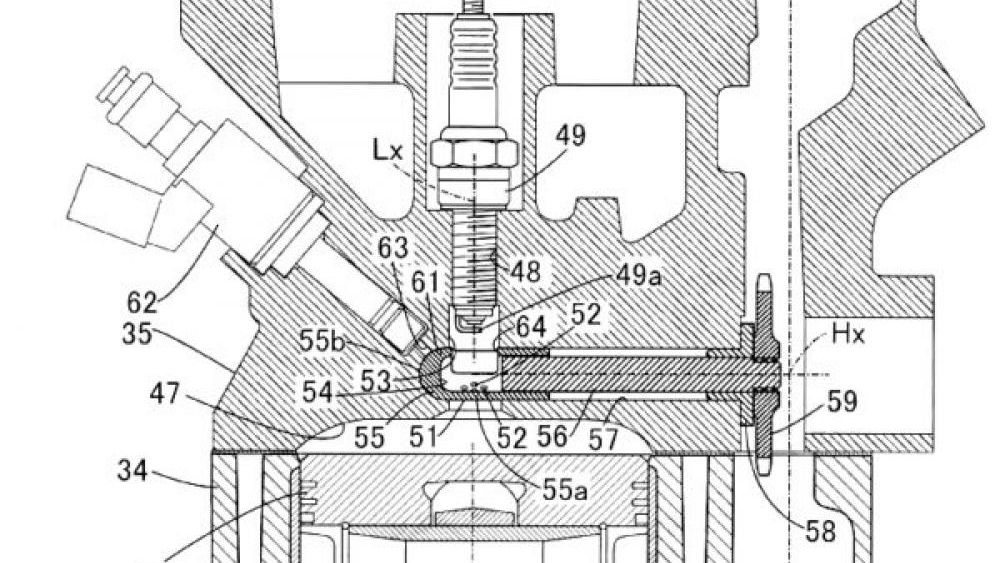 Pre-Ignition chamber
